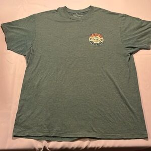 Punalu’u Beach tee